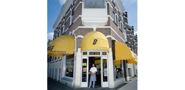Bakery Awning