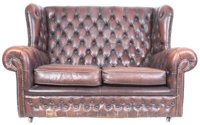 Leather Furniture Refinishing on Repair Cat Claw Damage To Your Leather Sofa Using Specialized Leather
