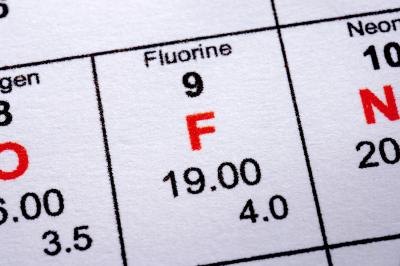 fluorine boiling point