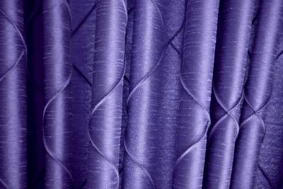 Dark Purple Walls