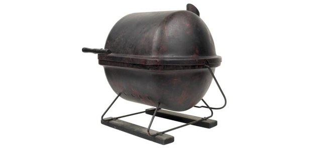 ceramic barbecue grills