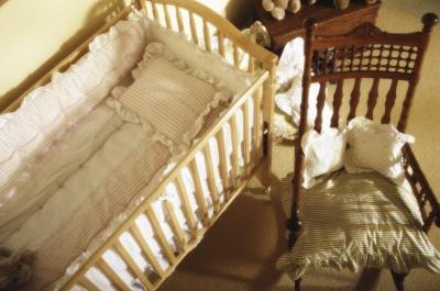 Furniture  Cheap Online on How To Buy Baby Furniture For A Small Nursery   Ehow Com