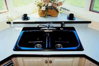 Corner Kitchen Sinks on Corner Kitchen Sink Cabinets Are Generally Larger Than Other Base