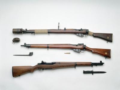 Wood Gun Stock