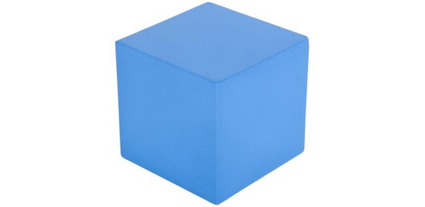 Cube 3D Shape