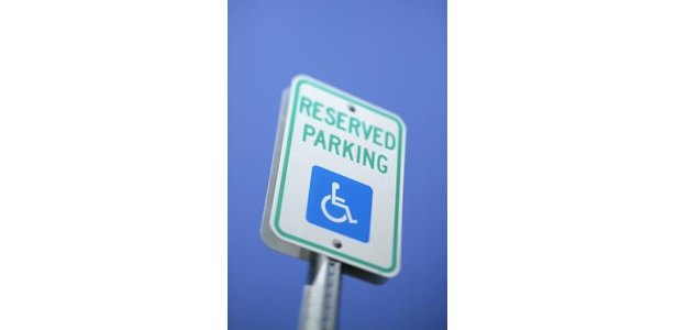 How to Obtain a Handicap Parking Sticker for South Dakota thumbnail