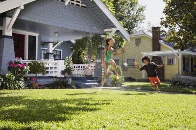 orbit automatic sprinkler operation manual
