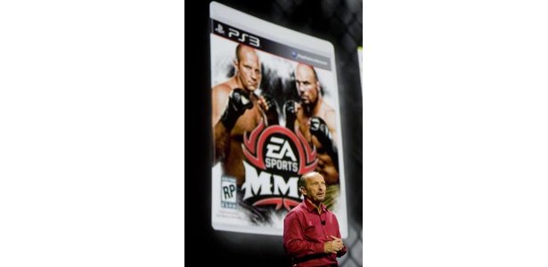 How to Upload Pictures for Your Created Fighter on "EA Sports MMA" thumbnail