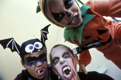 Best Way Remove Halloween Makeup Ideas 2012