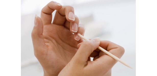 Skin Around Fingernails