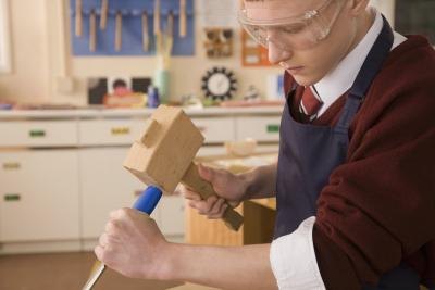 How to Make Your Own Wood Mallet for Paint thumbnail