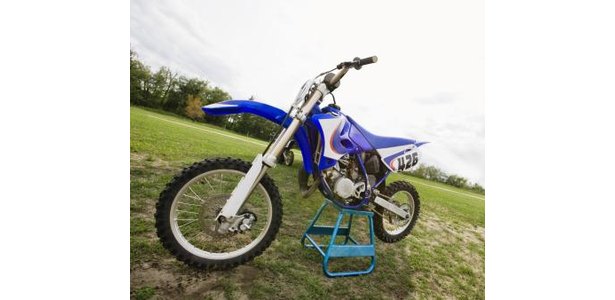 Jetting a motorcycle involves Jetting a motorcycle involves