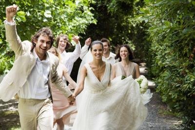 Wedding Game Ideas on Fun Games For Wedding Centerpieces Ehow Com
