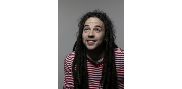 Receding Hairline Dreadlocks