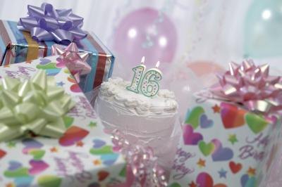 Teenage Girl Birthday Party Ideas on 16th Birthday Party Favor Ideas Thumbnail