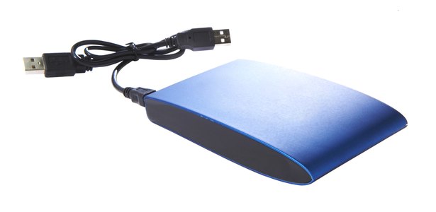 USB HDD