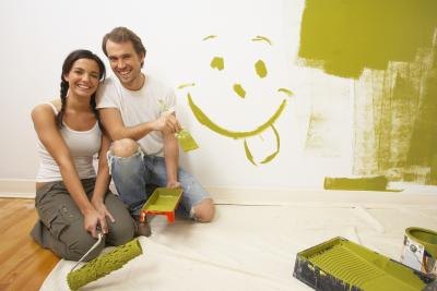 wall paint treatments