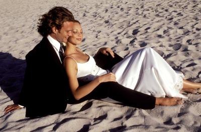 Groom Destination Wedding Attire on Beach Wedding Allows The Bride And Groom To Go Barefoot