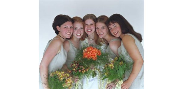 Bridesmaid Themes