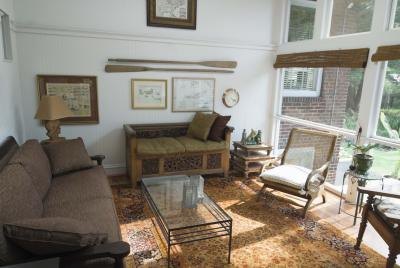 Small Sunroom