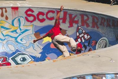 How To Make A Concrete Skate Bowl