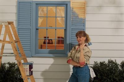 Pick Paint Colors on How To Choose Exterior House Paint Color   Ehow Com
