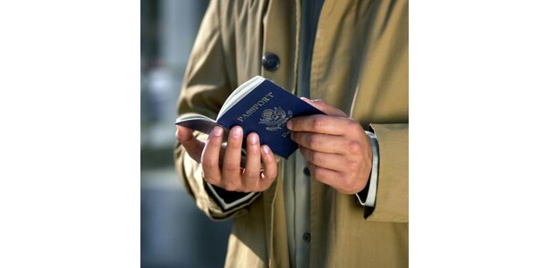 Rfid Chip Passports