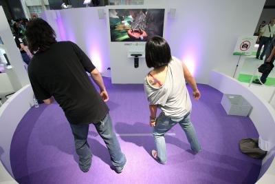 What Are The 2 Secret Achievements In Kinect Adventures