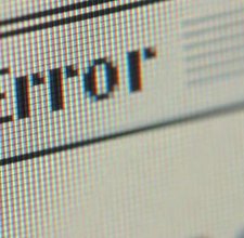 Adobe Illustrator Registry Errorthumbnail