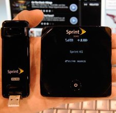 sprint overdrive default password