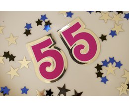 55th Birthday Party Decorations (with Pictures) | eHow