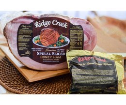 ridge creek spiral sliced ham