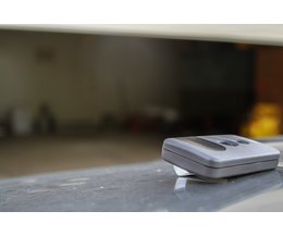 How to Program a Clicker Garage Door Opener (with Pictures) | eHow