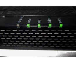 How to Configure a Westell 327W Modem (Photo: Agustina Dowling /Demand Media)