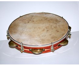 Latin American Percussion 116