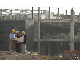 Organizational Structure of a Construction Company | eHow