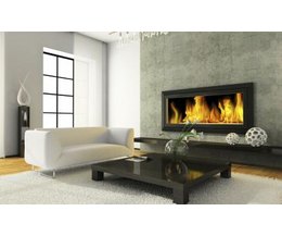 Gas logs are used to convert an existing fireplace into a gas ...