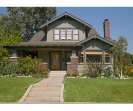 Craftsman Style Home Exterior Colors
