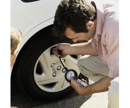 Resetting nissan tire pressure sensors #9
