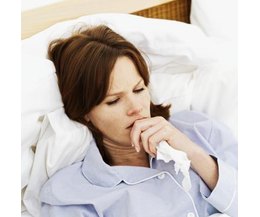 is bronchitis contagious even in case you are on antibiotics