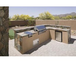 How to Design a Barbecue Area (with Pictures)  eHow