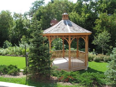 What Is a Gazebo?