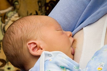Breastfeeding & Baby Allergies