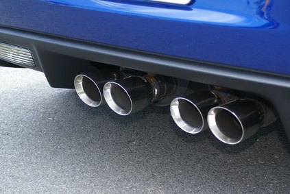 What Gases Do Cars & Trucks Emit?