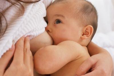 Good Noises to Hear During Breastfeeding