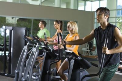 interval training burns fat while building endurance
