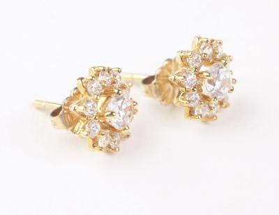 How Do i Get Trim Diamond earrings Comfy? 