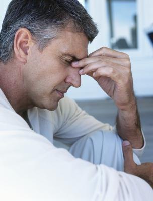 Inadequate water consumption can trigger a headache