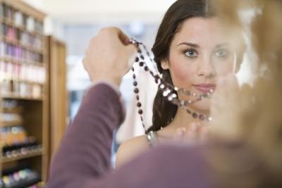 How to help you Consign Fancy dress costume Jewelry