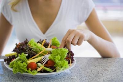 Balance carbs and proteins